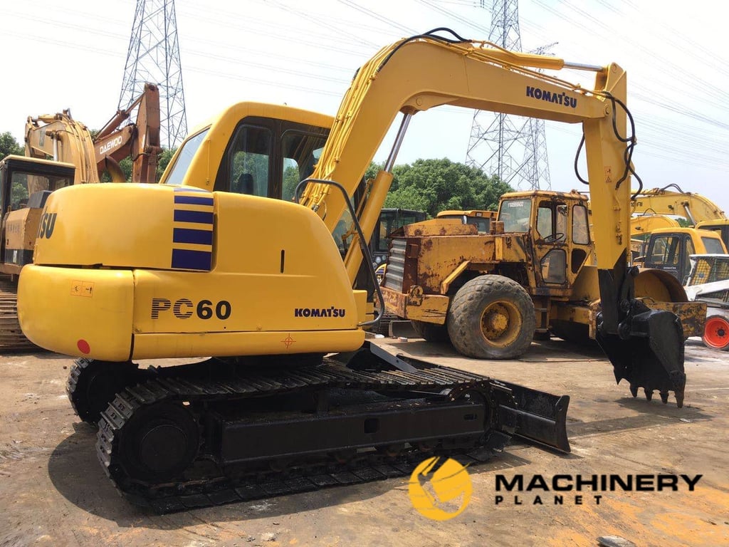 Heavy machinery product image - Image 1 of 1