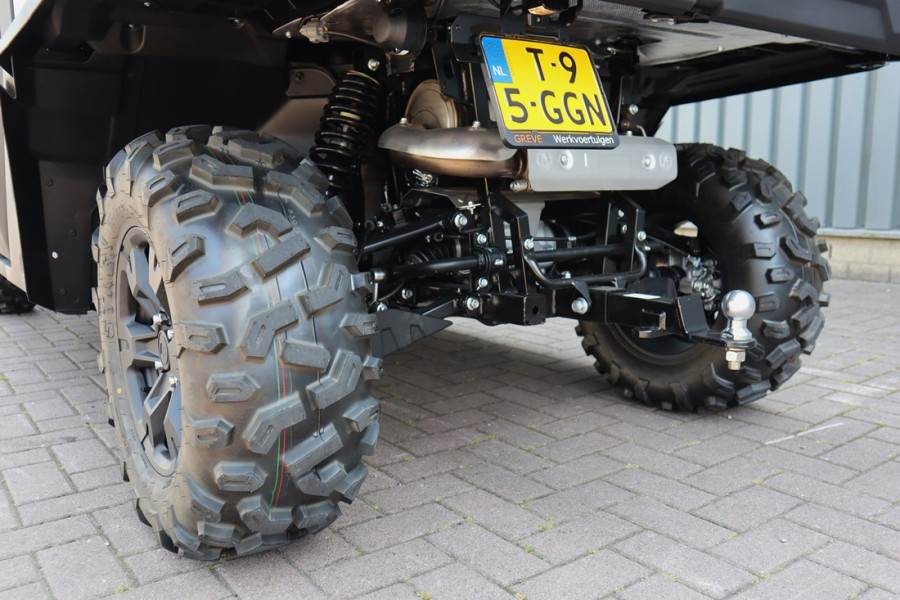 CFMoto UFORCE 1000XL 4x4 independant suspension, LED, LED 2024 CFMOTO - UFORCE 1000XL - 63015 CFMOTO UFORCE 1000XL 4x4 ind...
