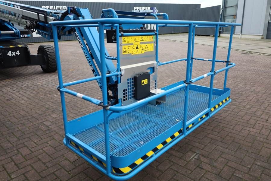 Genie S65XC Valid inspection, *Guarantee! Diesel, 4x4 Dr 2024 GENIE - S65XC - 63028 S65XC Valid inspection, *Guarantee! Di...