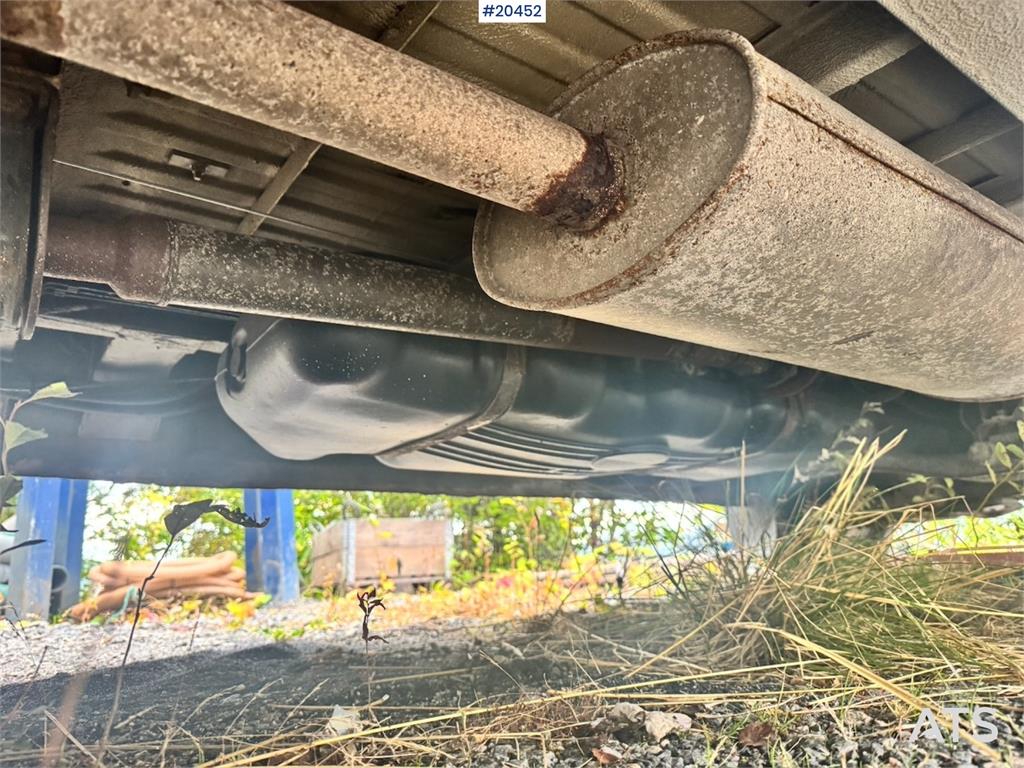 Mercedes-Benz Sprinter 312 Minibus from NORWAY 1999 20452 Mercedes-Benz Sprinter 312 Minibus from NORWAY 1999 1 image 13