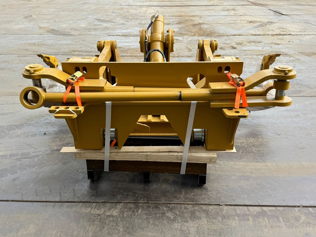 Caterpillar 12H/M-2 12H/M-3 140H/M-2 140H/M-3 160H/M-2 Ripper 2025 00033214 12H/M-2 12H/M-3 140H/M-2 140H/M-3 160H/M-2 Rip...