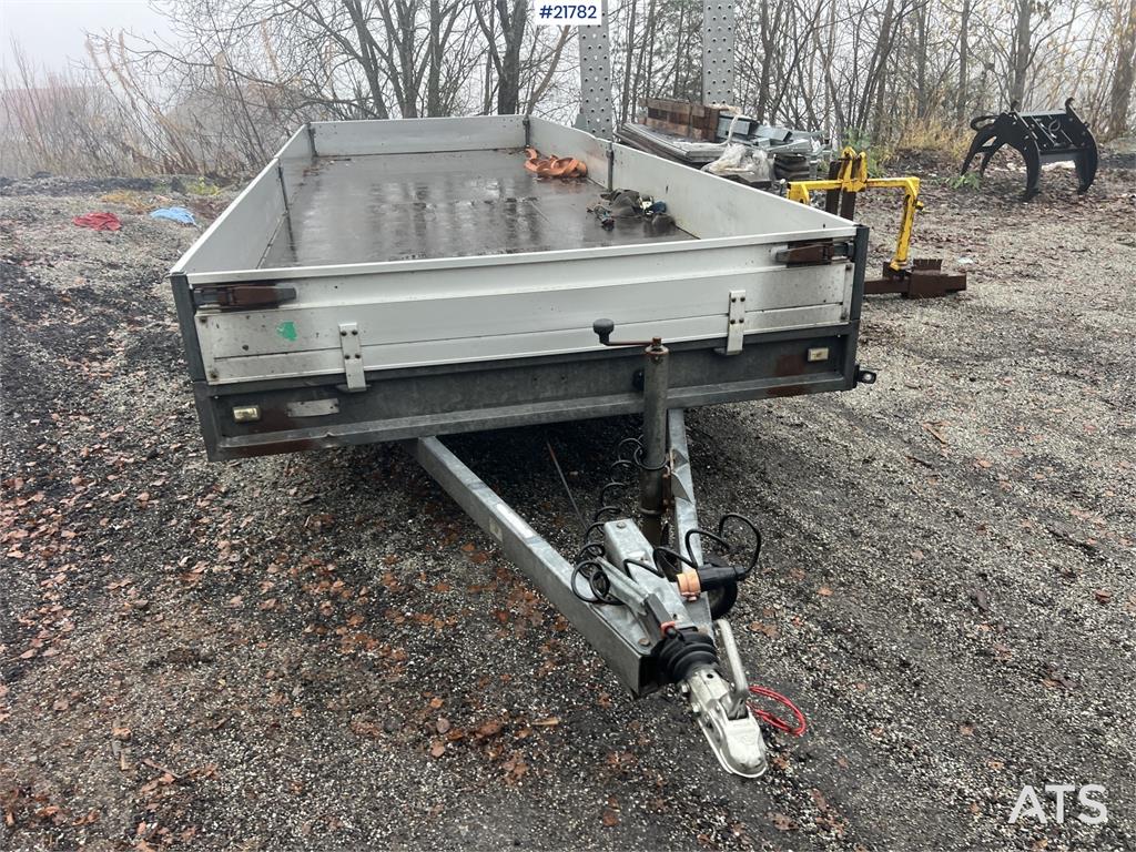 Hulco medax-2 trailer 2016 21782 Hulco medax-2 trailer 2016 1 image 3