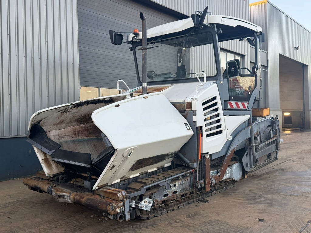 Vögele Super 1800-3i 2015 00033650 Super 1800-3i 2015 1 image 2