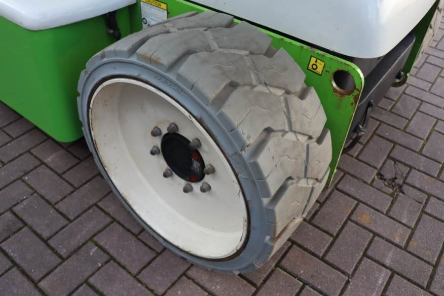 Niftylift HR17NDE HYBRIDE Hybrid Battery & Diesel, 17m Worki 2013 NIFTYLIFT - HR17NDE HYBRIDE - 60536 Niftylift HR17NDE HY...