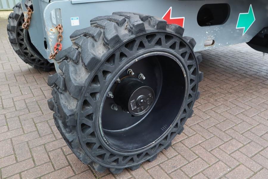 Haulotte HT28RTJ PRO Valid inspection, *Guarantee! 4x4x4 Dr 2019 HAULOTTE - HT28RTJ PRO - 62911 HT28RTJ PRO Valid inspecti...