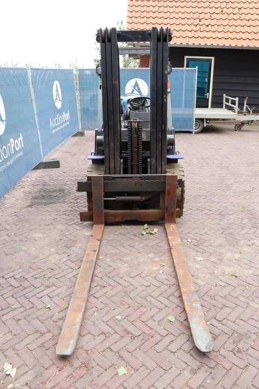 Forklift Hangcha CPQD35N RW11A-Y LPG 3500kg 4.5m Hangcha CPQD35N RW11A-Y 1 Forklift image 8