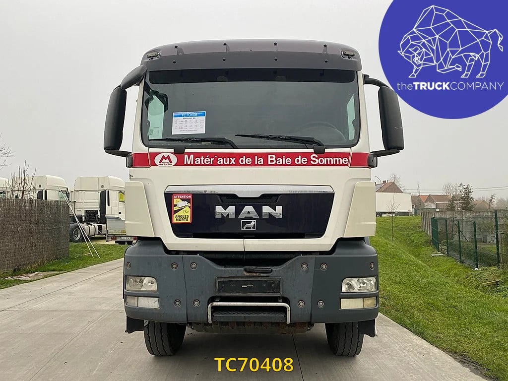 MAN TGS 400 2009 TC70408 TGS 400 2009 1 image 9