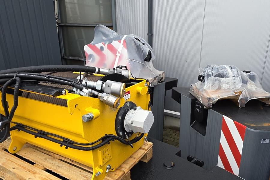 Grove GMK5150XL Available For Rent, Dutch Registration, 2025 GROVE - GMK5150XL - 64101 GMK5150XL Available For Rent, Dutch...