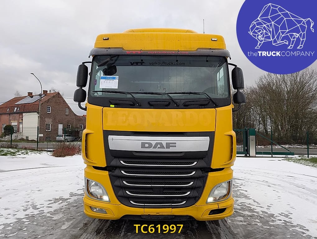 DAF XF Euro6 460 2015 TC61997 DAF XF Euro6 460 2015 1 image 10