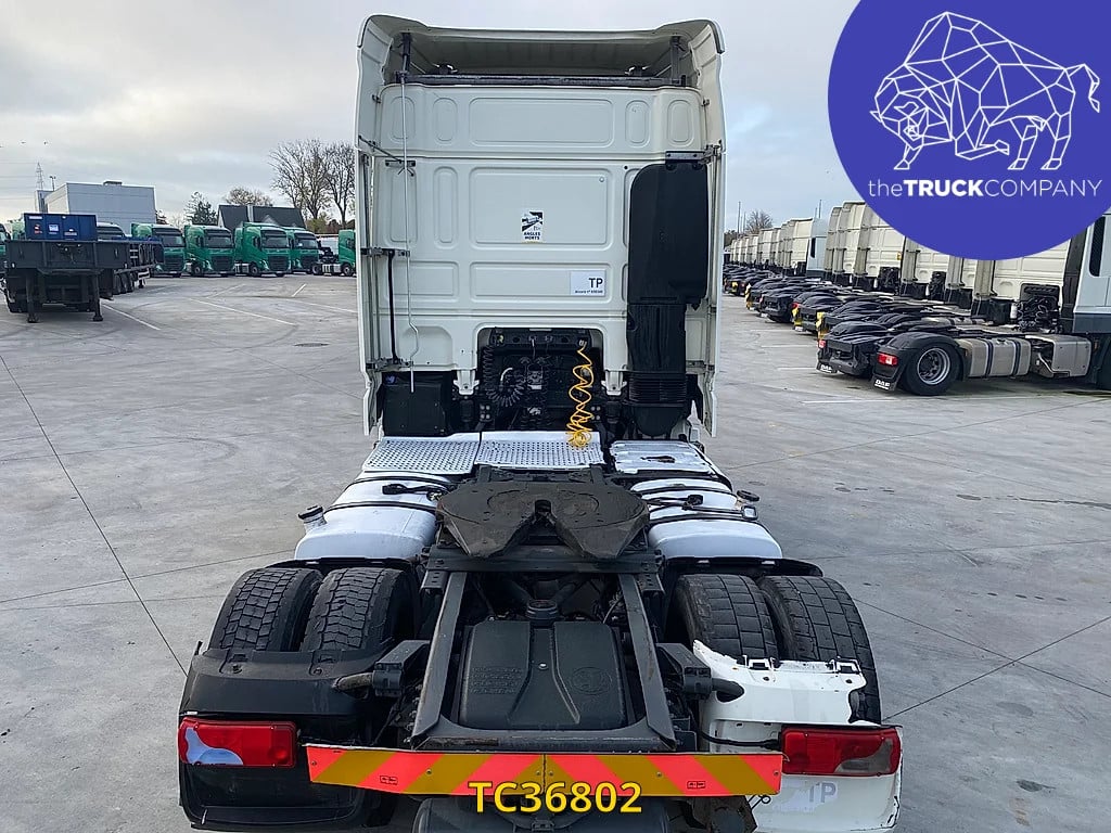 DAF XF Euro6 460 2015 TC36802 DAF XF Euro6 460 2015 1 image 6