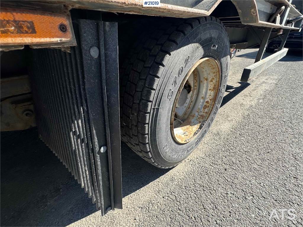 McCauley machine trailer 2019 21019 MCCAULEY machine trailer 2019 1 Lowloader trailers image 14