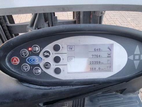 Still RX20-18 2014 ES0012 Still RX20-18 2014 1 Forklift image 9