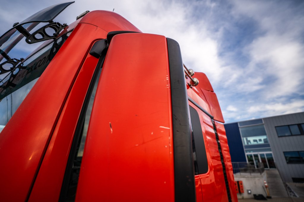 MAN TGX 18.470 XLX BLS 2019 E64719 TGX 18.470 XLX BLS 2019 1 image 11