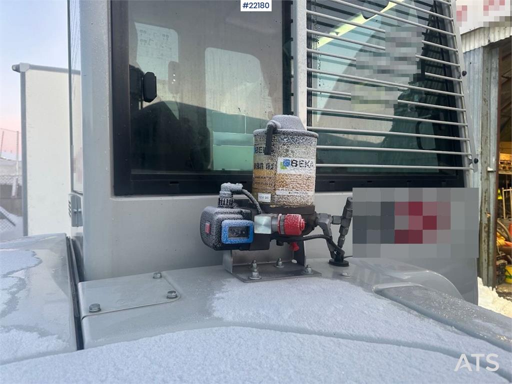 Takeuchi TB257FR 2021 22180 TB257FR 2021 1 Crawler Excavators image 9