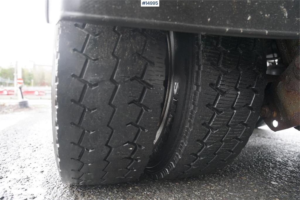 Wilco Container Trailer. 2017 14995 Wilco Container Trailer. 2017 1 image 11