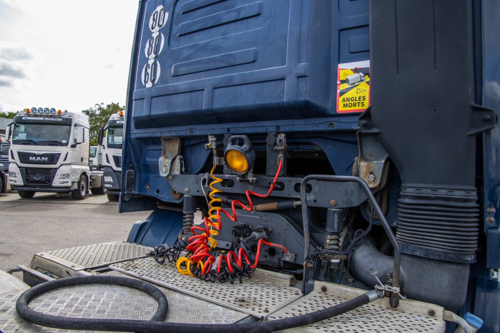 MERCEDES ACTROS 1846 LS-MP3+HYDR. 2013 E57512 ACTROS 1846 LS-MP3+HYDR. 2013 1 image 8