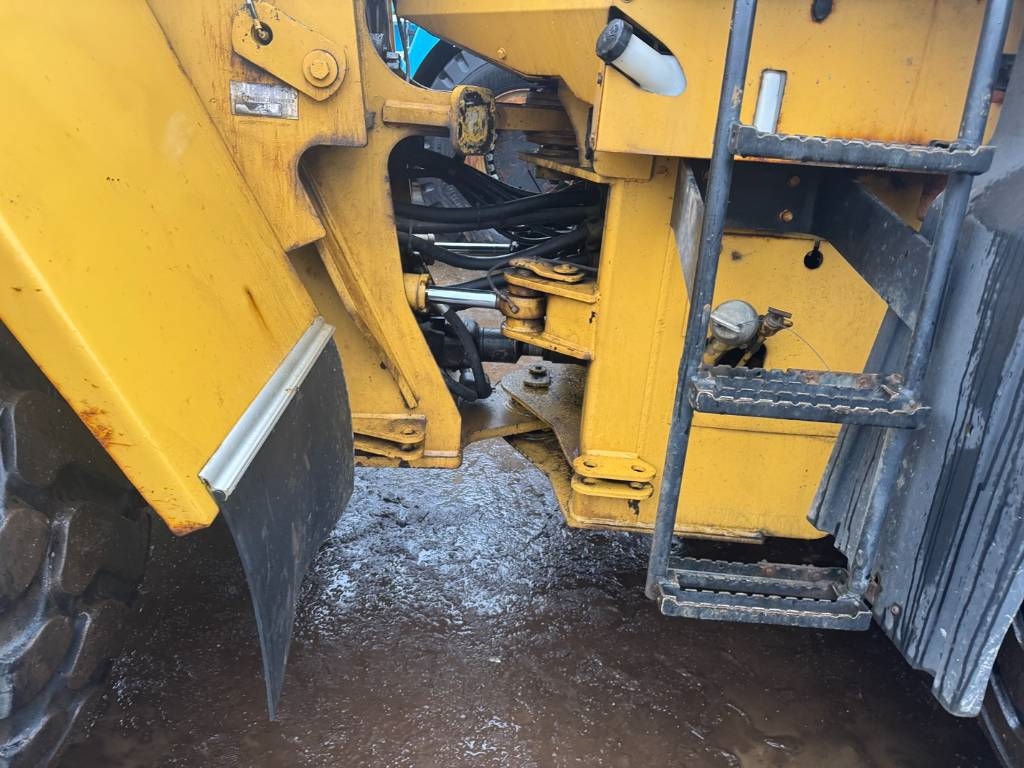 CAT 938 G II 2005 5455 938 G II 2005 1 Wheel Loaders image 11