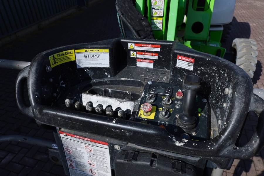 Niftylift HR21 HYBRID Hybrid, 4x4 Drive, 21m Working Height, 2016 NIFTYLIFT - HR21 HYBRID - 90000 Niftylift HR21 HYBRID Hy...
