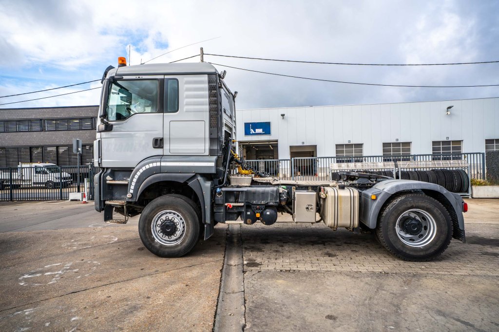 MAN TGS 18.480 BLS - 4X4 (Cardan) 2015 E64172 TGS 18.480 BLS - 4X4 (Cardan) 2015 1 image 7
