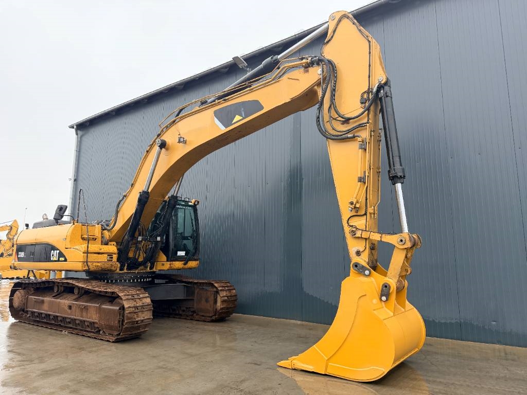 CAT 330D L 2007 209663 330D L 2007 1 Crawler Excavators image 3