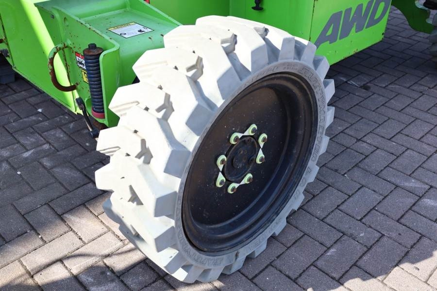 Niftylift HR21 HYBRID Hybrid, 4x4 Drive, 21m Working Height, 2016 NIFTYLIFT - HR21 HYBRID - 90000 Niftylift HR21 HYBRID Hy...