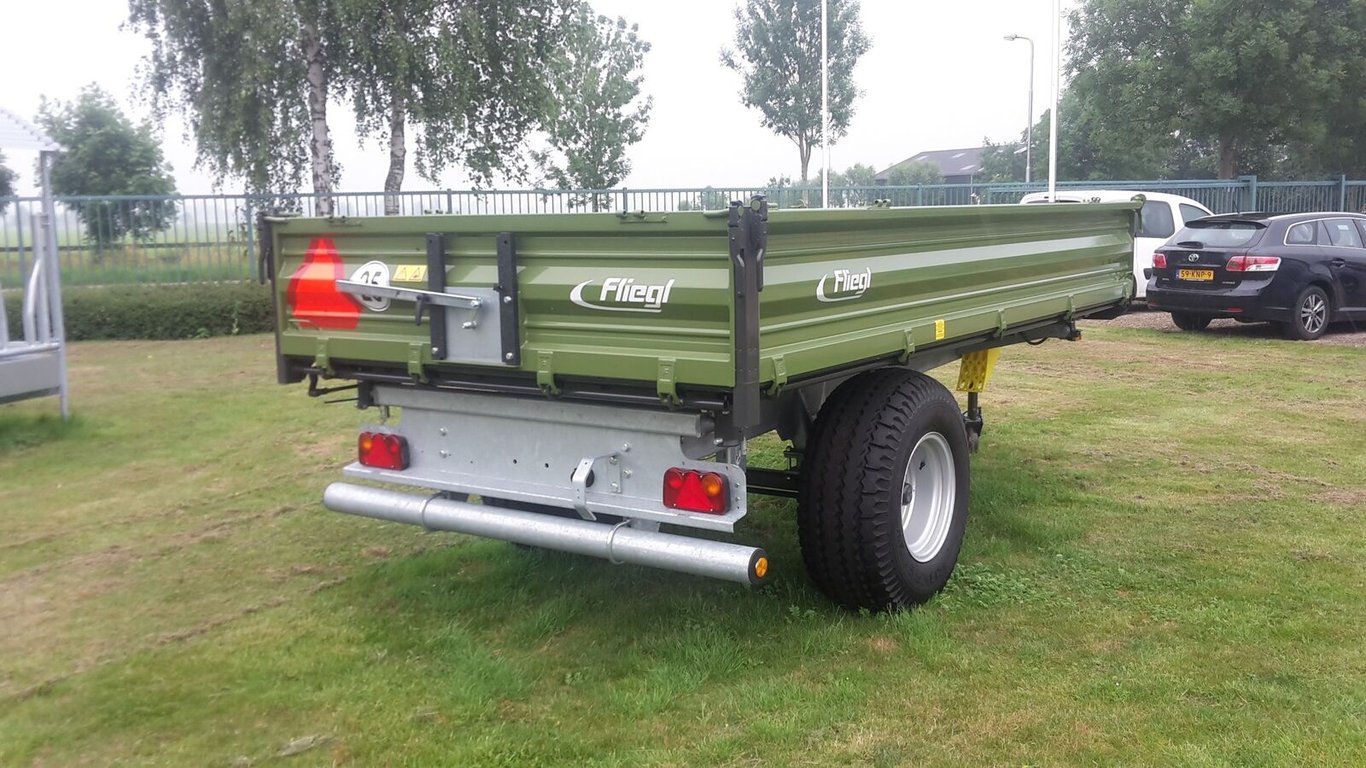 Fliegl EDK 60 kipper N6326 Fliegl EDK 60 kipper 0 image 3