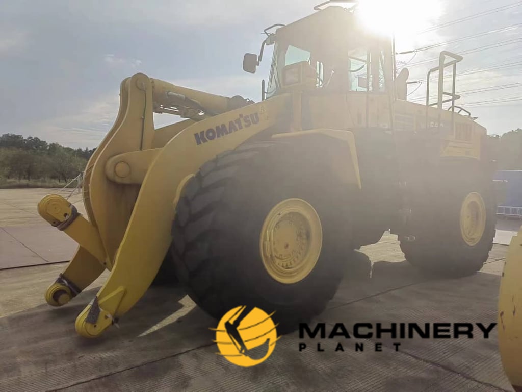 Heavy machinery product image - Image 1 of 1