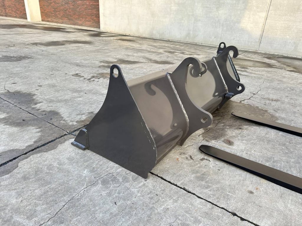 Wheel loader Wolf MINI 780H Diesel 18.2kW 2025 New 2025 WOLF MINI 780H 2025 0 image 8