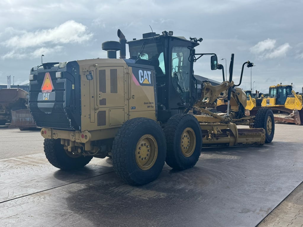 Caterpillar 140M2 AWD 2012 00033362 140M2 AWD 2012 1 image 5