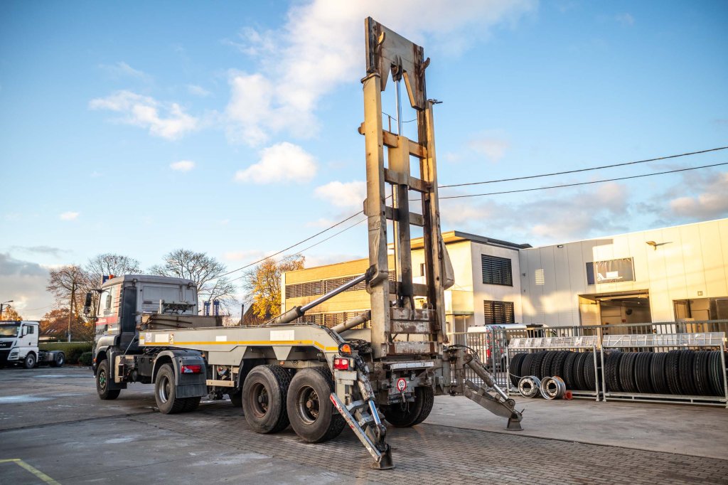 EGGERS SILO 2004 E62944 Eggers SILO 2004 1 image 4