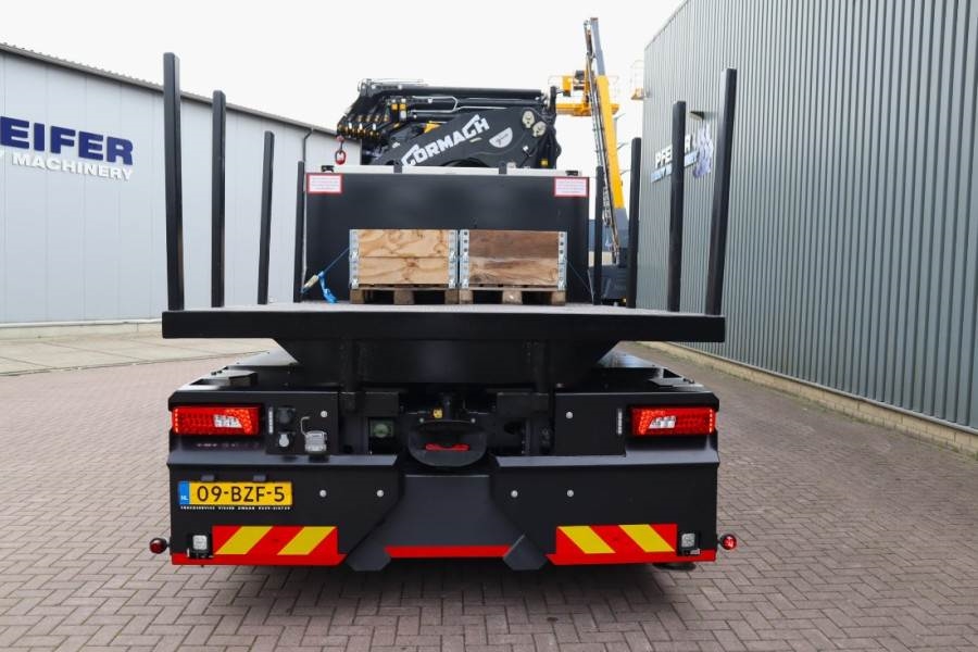 Cormach R540 B10x4 Valid inspection, *Guarantee! 10x4x6 Dr 2023 CORMACH - R540 B10x4 - 30002 Cormach R540 B10x4 Valid insp...
