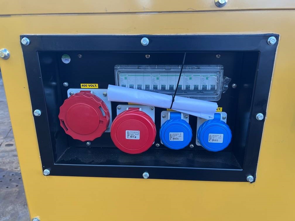 CAT DE 65 GC 65KVA (UNUSED) 2022 5001 DE 65 GC 65KVA (UNUSED) 2022 1 Generators image 10