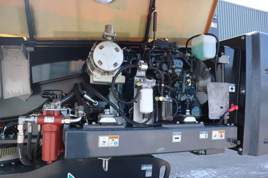 Haulotte HT23RTJ O Valid Inspection, *Guarantee! Diesel, 4x 2022 HAULOTTE - HT23RTJ O - 61035 HT23RTJ O Valid Inspection, ...