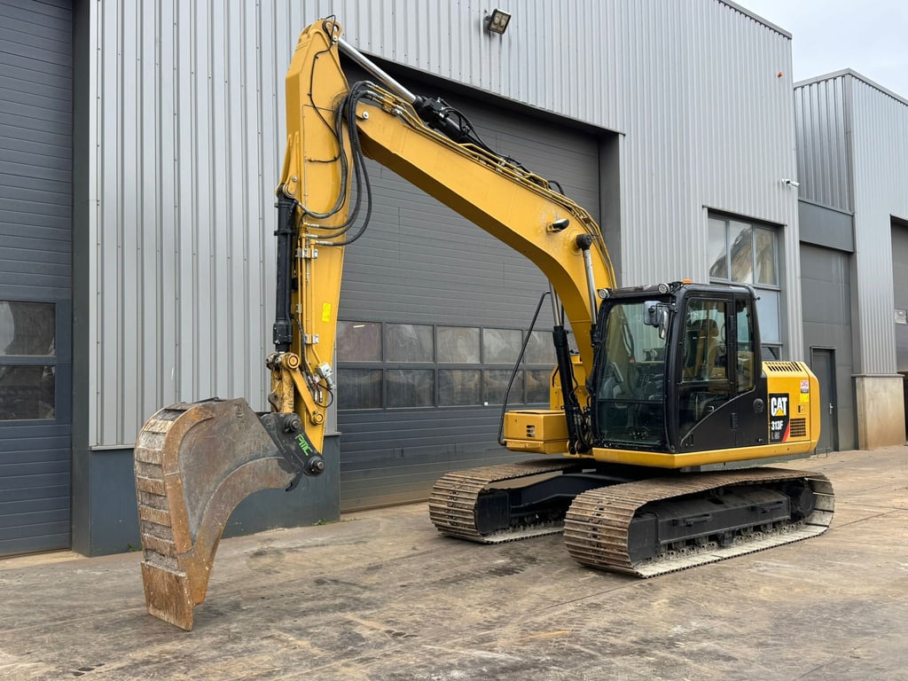 Caterpillar 313FLGC 2019 00033656 313FLGC 2019 1 image 3