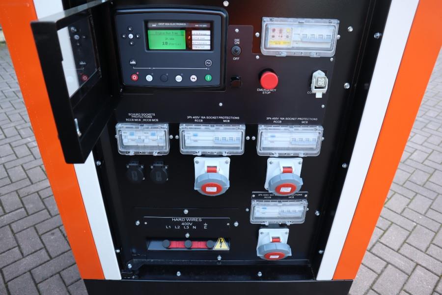 Trime MGTP 20 SS YR Valid inspection, *Guarantee! Diesel 2023 TRIME - MGTP 20 SS YR - 61492 Trime MGTP 20 SS YR Valid insp...