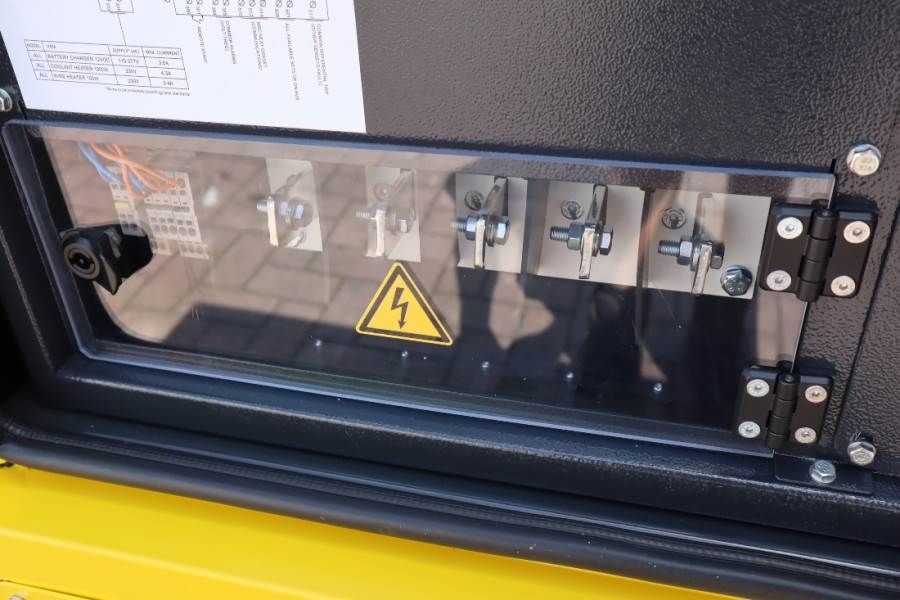 Atlas Copco QES 105 JD ST3 Valid inspection, *Guarantee! Diese 2023 ATLAS COPCO - QES 105 JD ST3 - 61818 QES 105 JD ST3 Va...