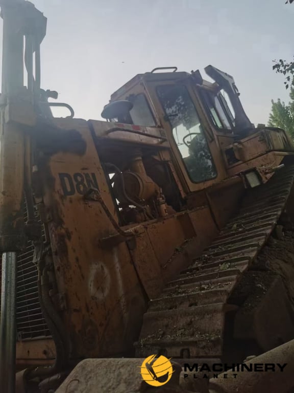D8N Caterpillar Original Used Bulldozer LOW PRICE D8N 2017 1 Dozers image 3