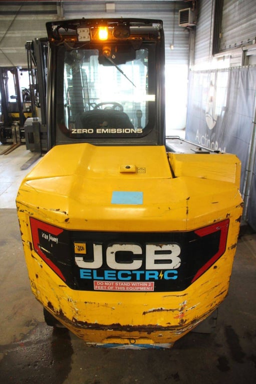 JCB 30-19E Electric 4.0m Telehandler 2020 2020 30-19E 2020 1 image 4