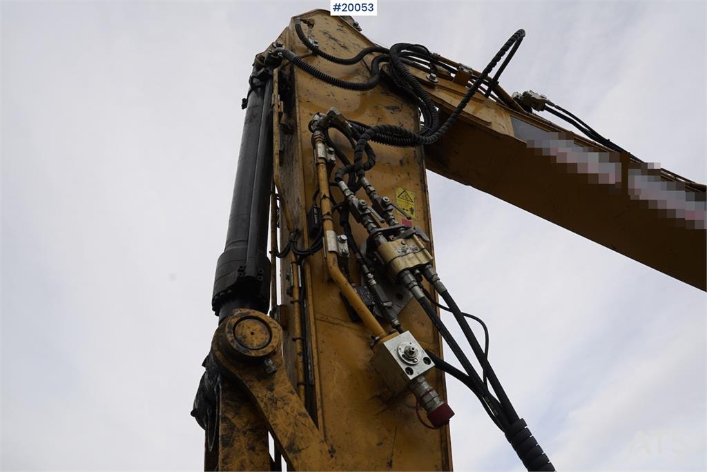CAT 317GC 2021 20053 317GC 2021 1 Crawler Excavators image 15