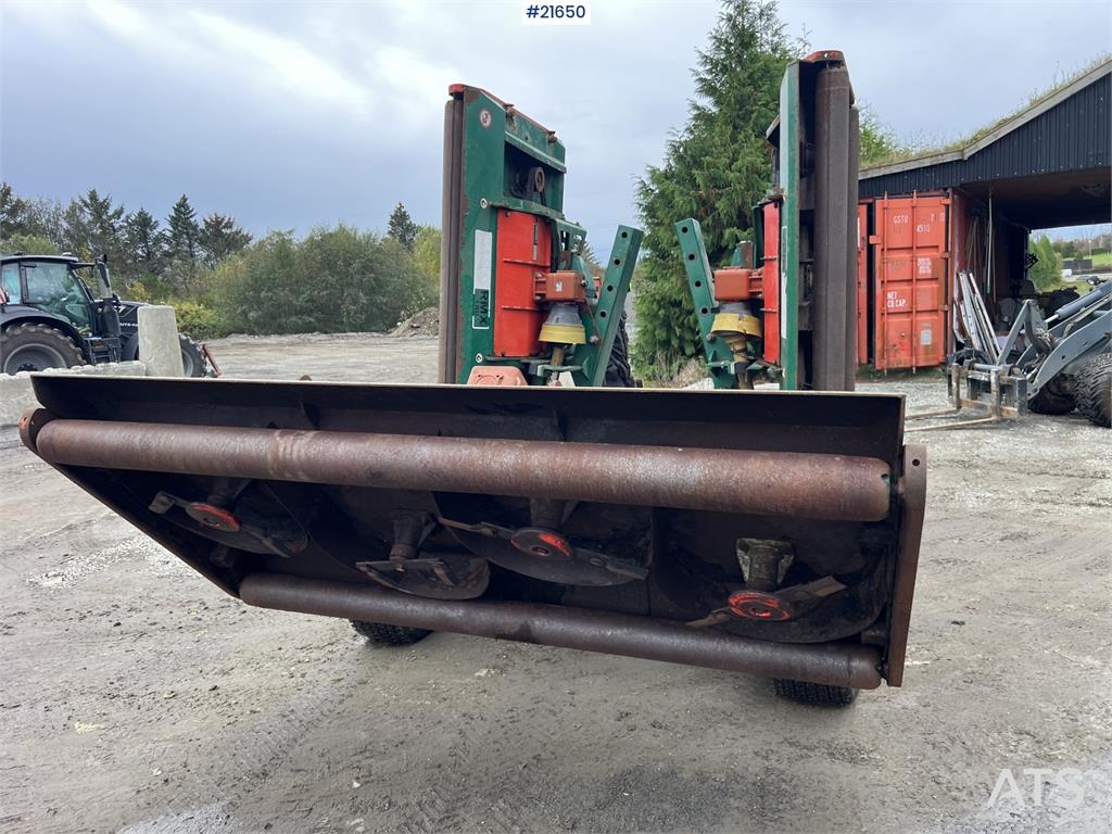 Wessex RMX560 lawn mower 2013 21650 Wessex RMX560 lawn mower 2013 1 image 10