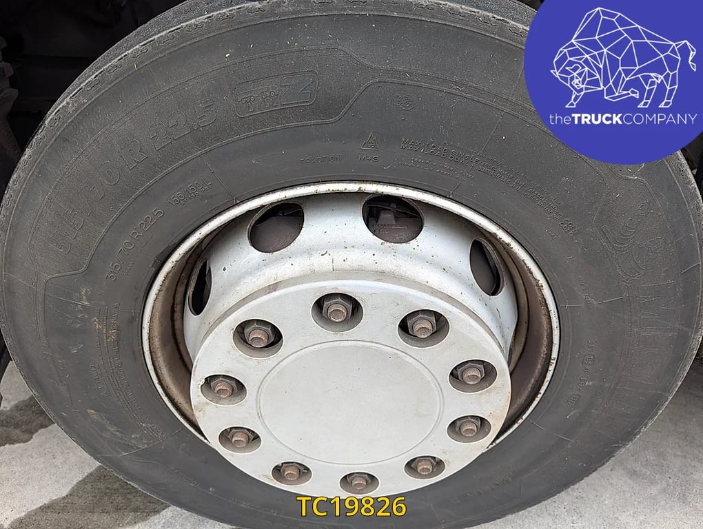Renault T 430 2019 TC19826 Renault T 430 2019 1 image 13