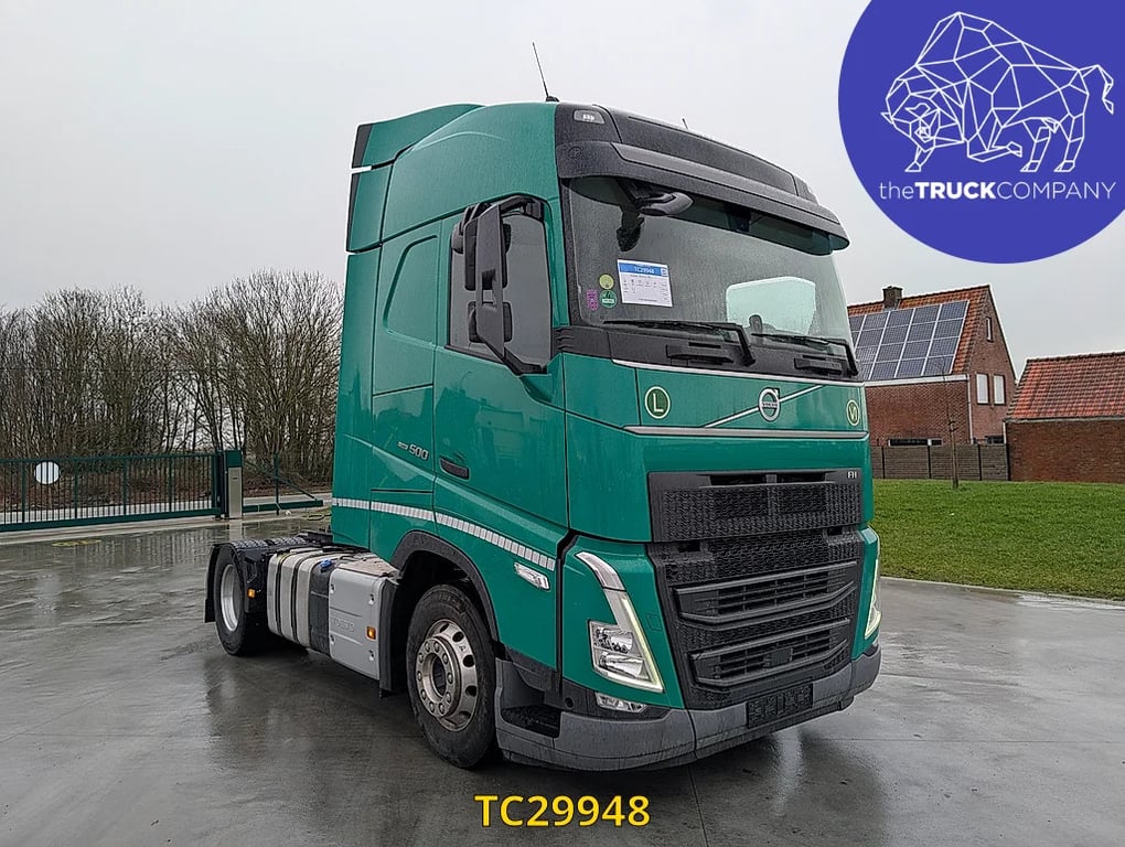 Volvo FH 2022 TC29948 FH 2022 1 image 9
