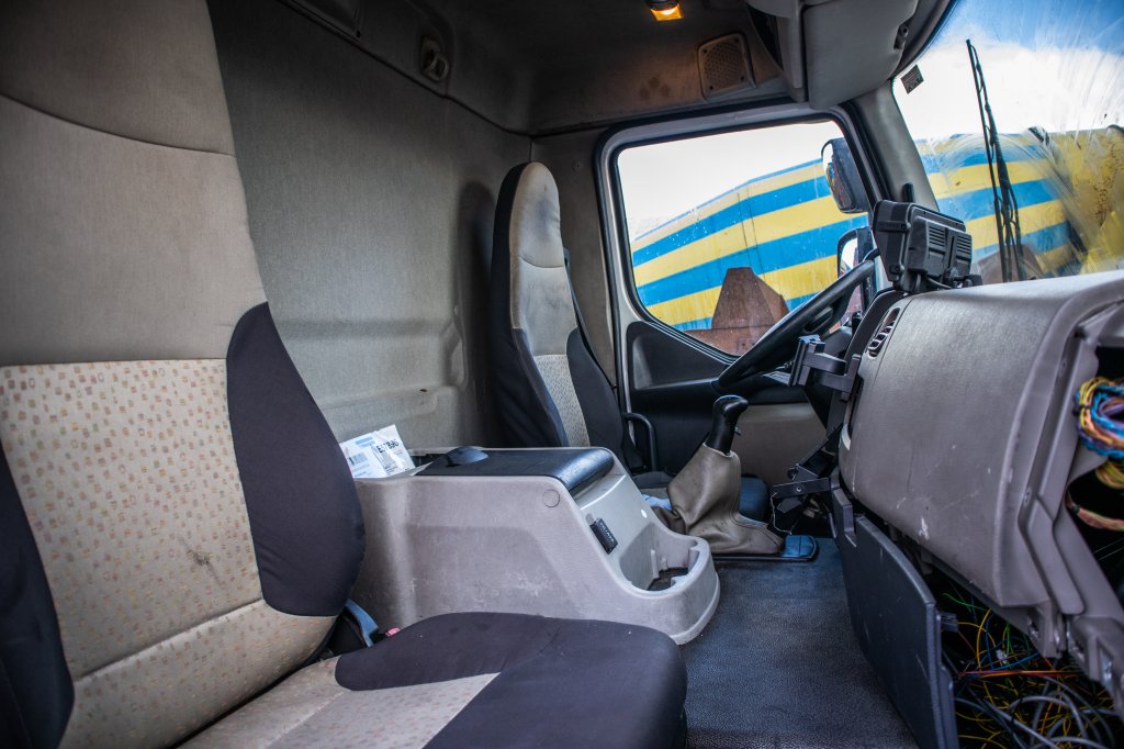 RENAULT PREMIUM 310DXI+E5+CARRIER+ENGINE PROBLEM 2010 E57896 Renault PREMIUM 310DXI+E5+CARRIER+ENGINE PROBLEM 2010 1 image 12