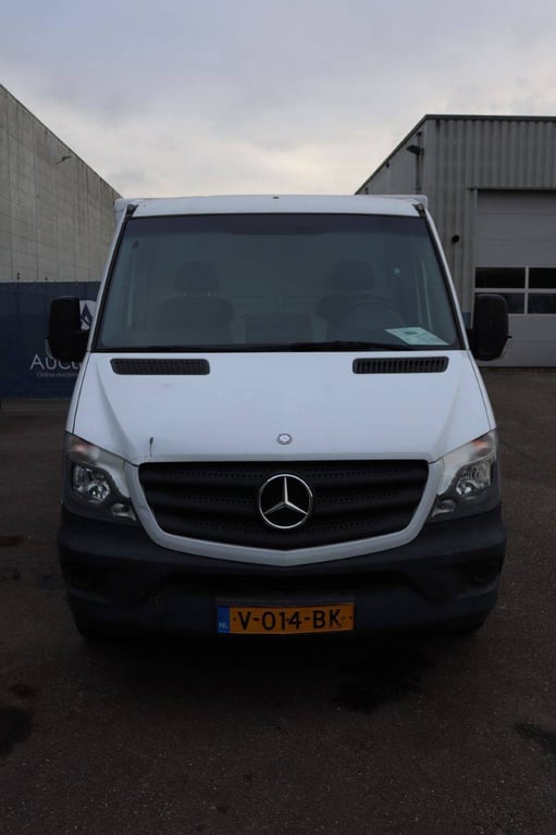 Mercedes-Benz Sprinter Diesel 2016 Box Truck 2016 Sprinter 2016 1 image 8