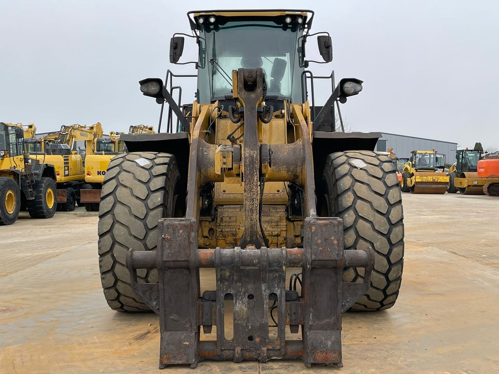 Caterpillar 972MXE 2020 00033811 972MXE 2020 1 image 8