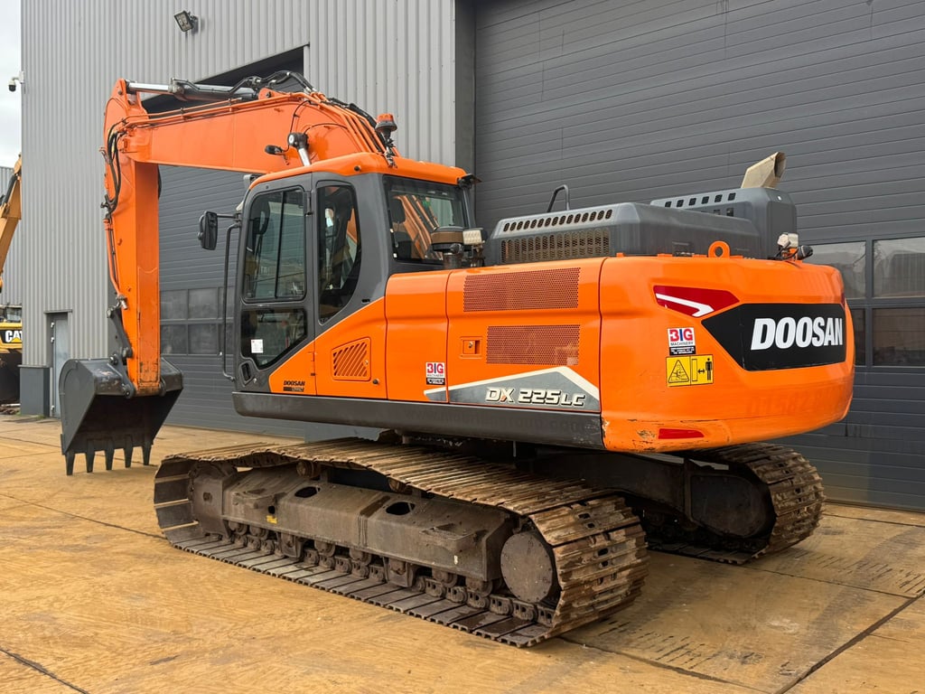 Doosan DX225LC-7 2022 00033718 DX225LC-7 2022 1 image 3