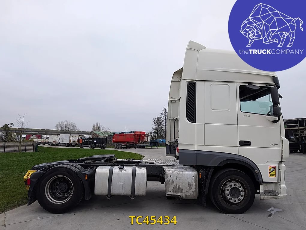 DAF XF Euro6 480 2020 TC45434 DAF XF Euro6 480 2020 1 image 8