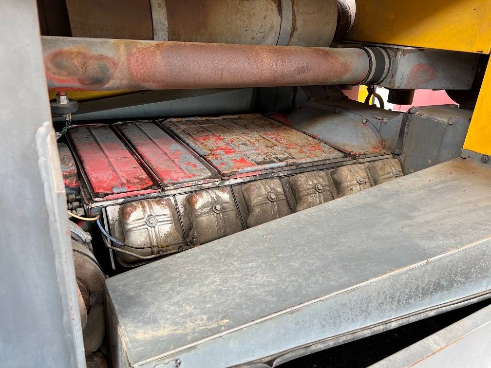 Sisu 12E480 6X6 WATER WELL DRILL ATLAS COPCO XRV410 (50 1990 3956 Sisu 12E480 6X6 WATER WELL DRILL ATLAS COPCO XRV410 (50 ...