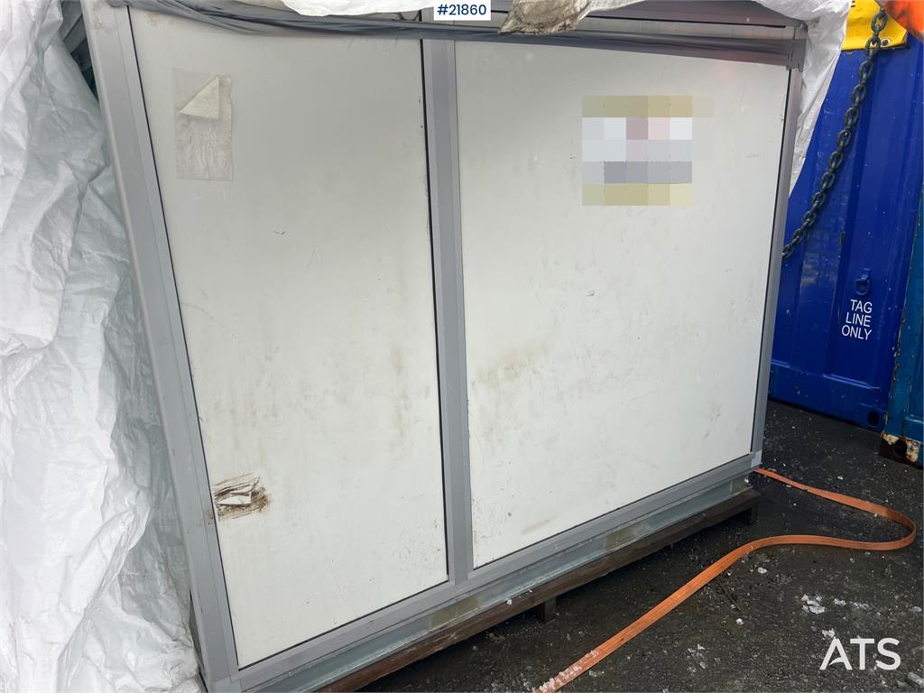 Pitsan ER80 paint filter 21860 Pitsan ER80 paint filter 1 image 4