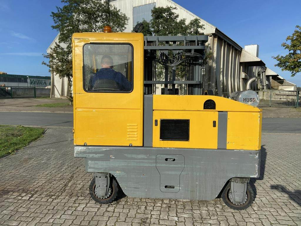 Baumann Fox40/14-12/54TR 2008 D4000 BAUMANN Fox40/14-12/54TR 2008 1 Side loaders image 2